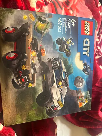 Brand new lego city for sale