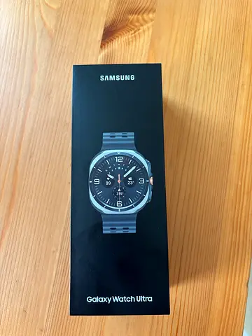 Samsung Galaxy Watch Ultra