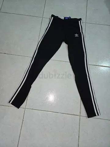 Sleek Black Athletic Leggings