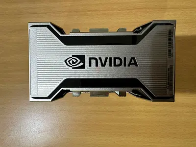 Nvidia A100 Tensor Core GPU SXM4 80GB Graphics card with Heatsink