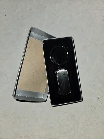 Limited Edition Collectors Keychain