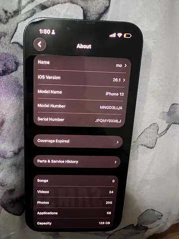 Apple iPhone 13 - Great Condition