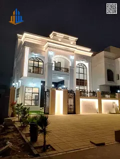 Lowest price villa in Al-Haliyo 2 | 6 master bedrooms | Freehold ownership for all nationalities