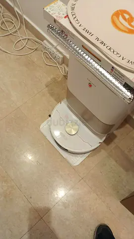 ROBOTIC VACCUM CLEANER