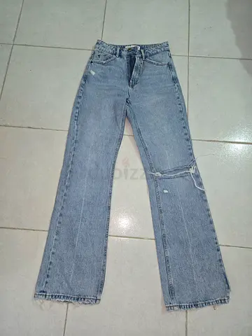Stylish Vintage Ripped Jeans for Sale