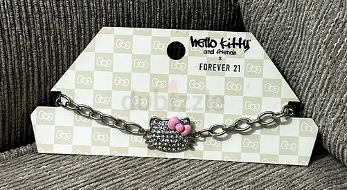 Discontinued Hello Kitty and Friends X FOREVER 21 Necklace