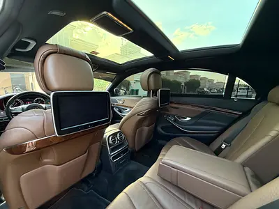 2016 Mercedes-BENZ S-CLASS — миниатюра 15