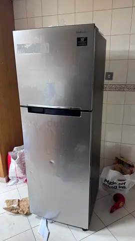 Samsung 2 Door Refrigerator in Great Condition