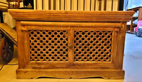 Marina Cabinet
