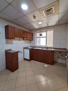 Spacious 1 Bedroom Hall Available 2 washroom in Just 40K Close to Dubai Border, Al Nahda SharjahCall