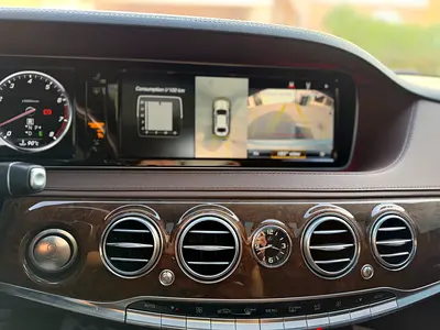 2016 Mercedes-BENZ S-CLASS — миниатюра 20
