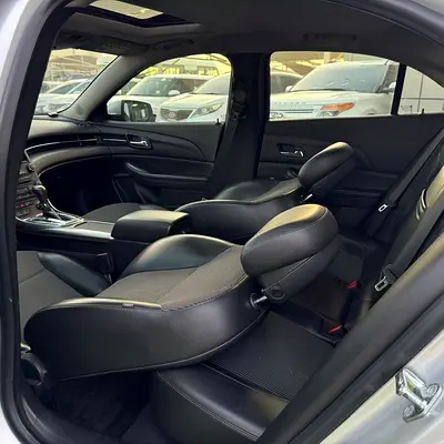 2012 Chevrolet MALIBU photo 11