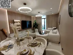 Own a one-bedroom apartment for sale | In Ajman's most prestigious project | Tiger Downtown Ajma