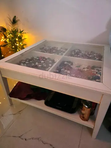 Center table
