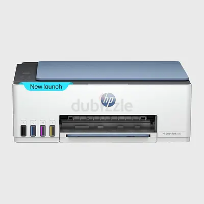 HP Smart Tank 585 All-in-One Printer - New Launch!