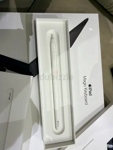 Apple Pencil 2 and Magic Keyboard for iPad and magic mouse 2- For Sale