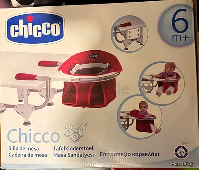 Chicco 360° Table Chair for Infants