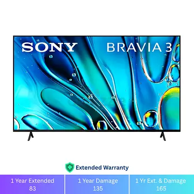 Sony 55 Android Smart TV - 4K, 55X77L