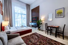 Fully Furnished Luxury Studio Apartment