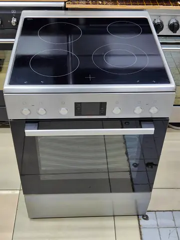 Bosch brand cooker full electric size 60 60cm