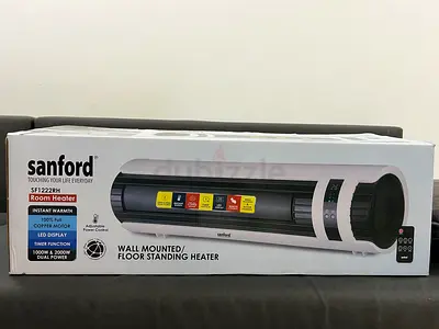 Sanford SF1222RH Room Heater