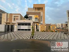 For sale: Super deluxe villa with swimming pool and elevator, including registration fees, electrici