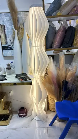 Elegant Modern Floor Lamp