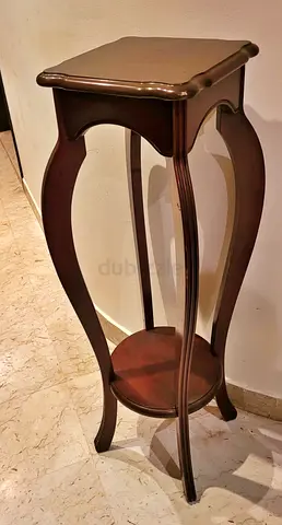 Chinese Pedestal Stand