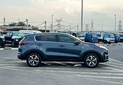 2020 KIA SPORTAGE — миниатюра 7