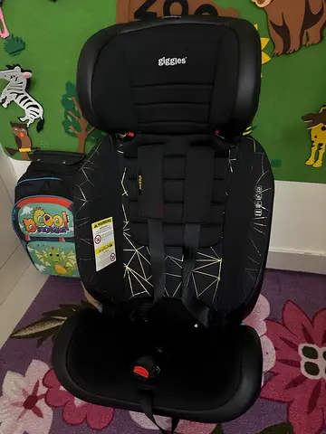 High-Quality Baby Car Seat for Safe Travels