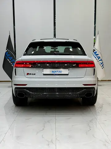 صورة 10 لـ 2021 AUDI RS Q8