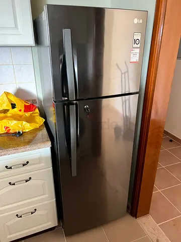 LG Top Mount Refrigerator 350 Litres GRB352RLML