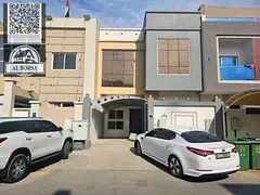🏠Villa for rent – ​​Al yasmeen area, Ajman – 5 master bedrooms, living room, majlis, maid