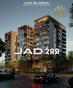 Fully Furnished - 5%Booking - 15% During Construction