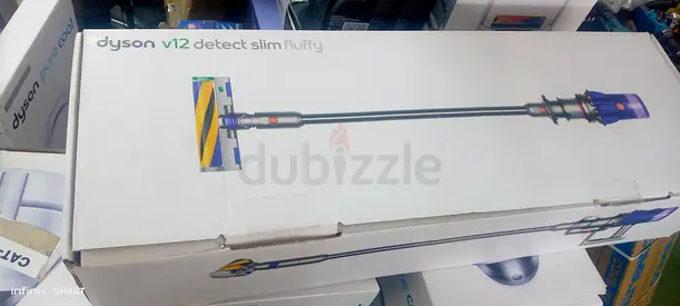 Dyson V12 stick vacuum