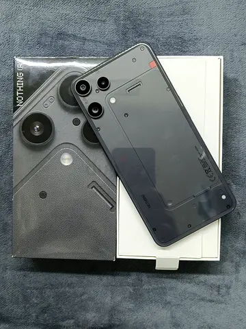 NOTHING 3a little 128GB STORAGE