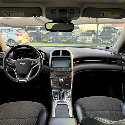2012 Chevrolet MALIBU photo 15