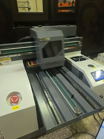 A3 uv printer