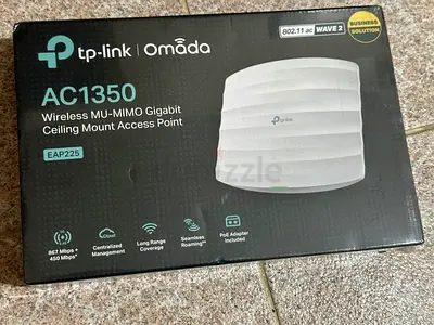 TP-Link EAP225 Dual-Band WLAN Access Point