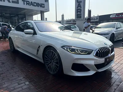 2020 BMW 8-SERIES — фото 3