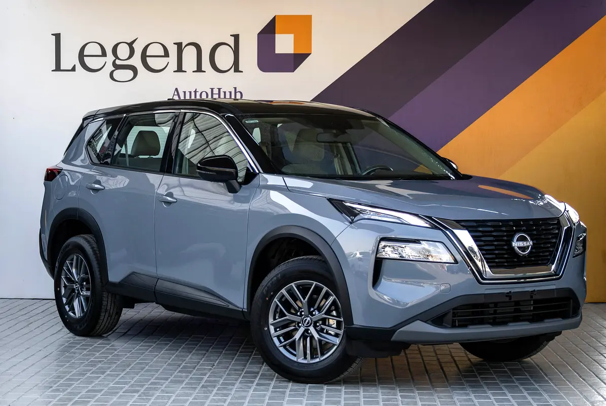 Nissan X-Trail 2026 — photo 1 of 20