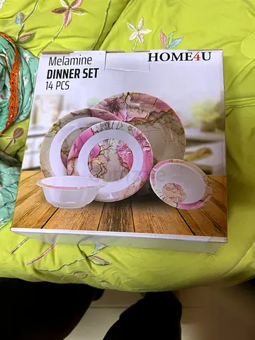 Dinner set
