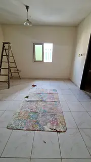 Studio apartment for rent in Al Qasimia Station, spacious areas, prime location with flexible paymen