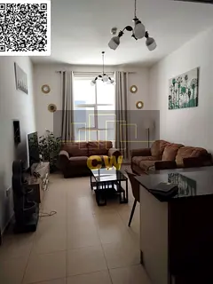 Upgraded 1BHK| Fully Furnished | Allocated Parking