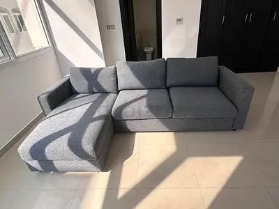 Great Condition Ikea Vimle Sofa Bed with Storage