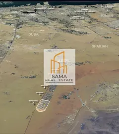 Industrial and Commercial Land for Sale in Sharjah, Al Qasimia 6 Industrial City