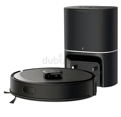 Tapo RV30 Max Plus with LiDAR+IMU Dual Navigation System