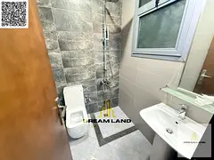 Electricity, water &amp; ACs included – Elegant villa in Al Helio with 4 master bedrooms &amp; 2 l