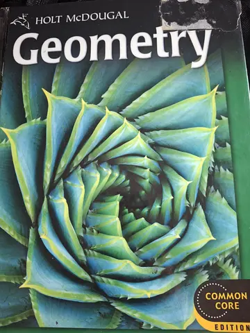 Holt McDougal Geometry