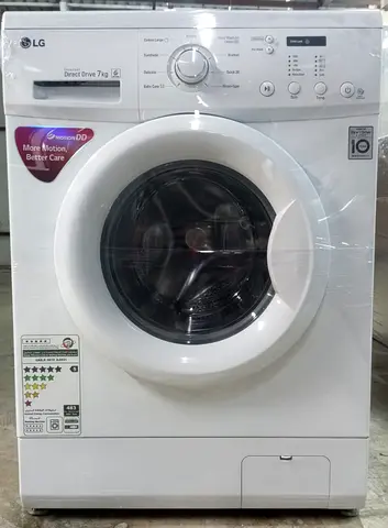 LG Direct Drive 7 Kg Washing Machine for Sale